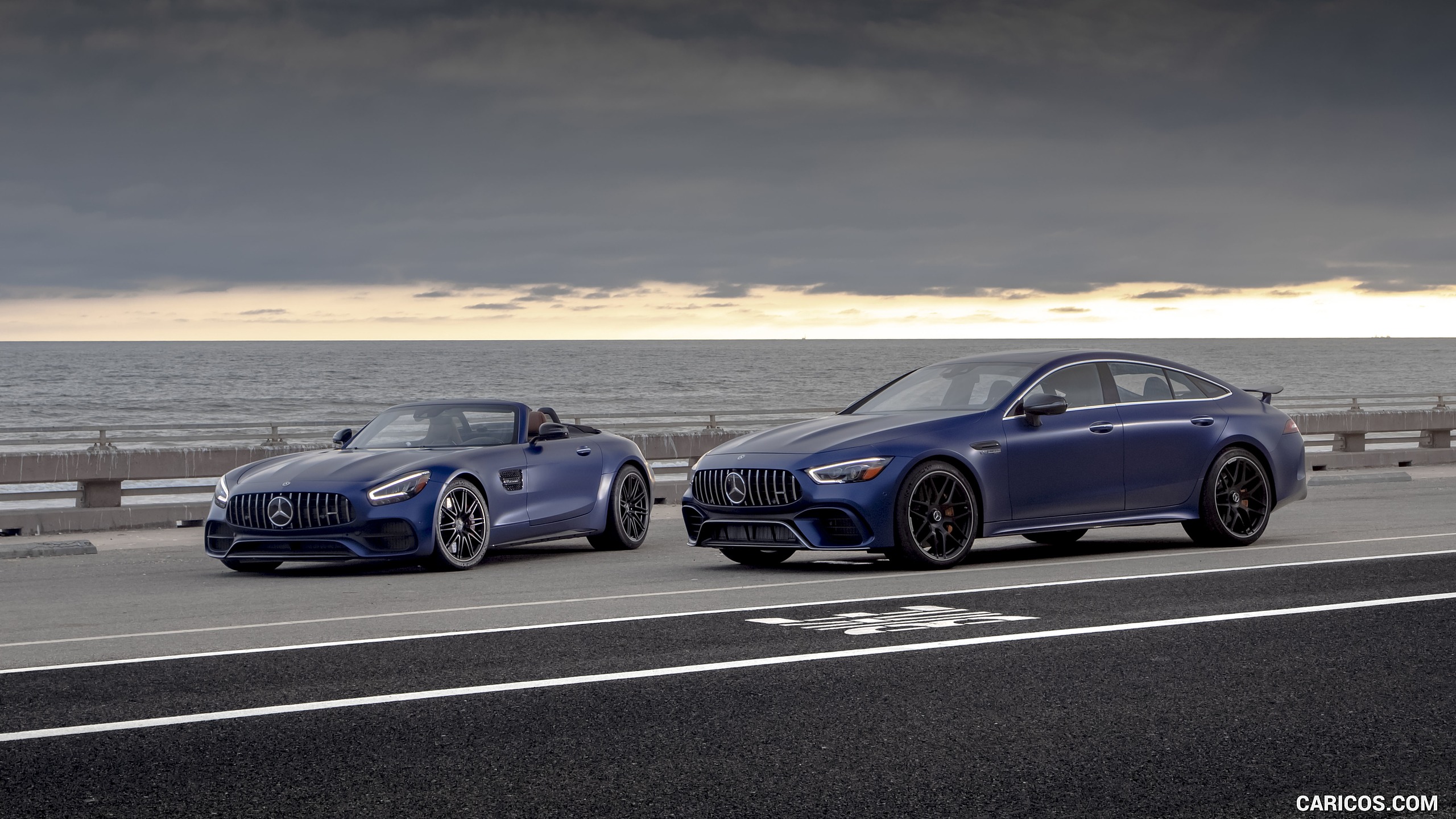 2019 Mercedes-AMG GT Family , #291 of 427