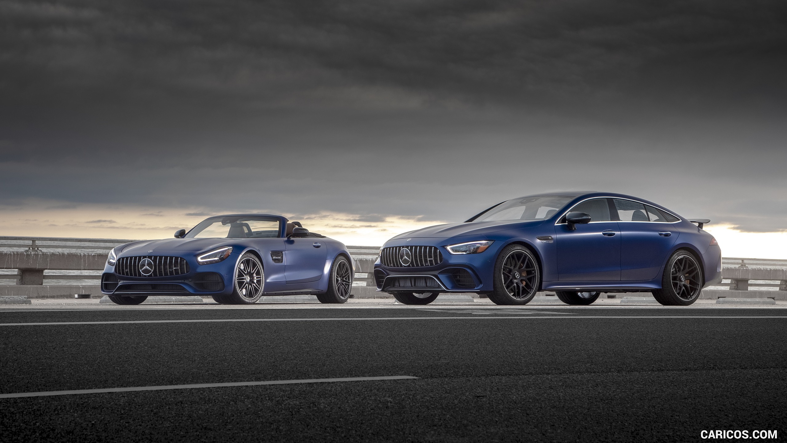 2019 Mercedes-AMG GT Family , #292 of 427