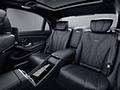 2019 Mercedes-AMG S 65 Final Edition - Interior, Rear Seats
