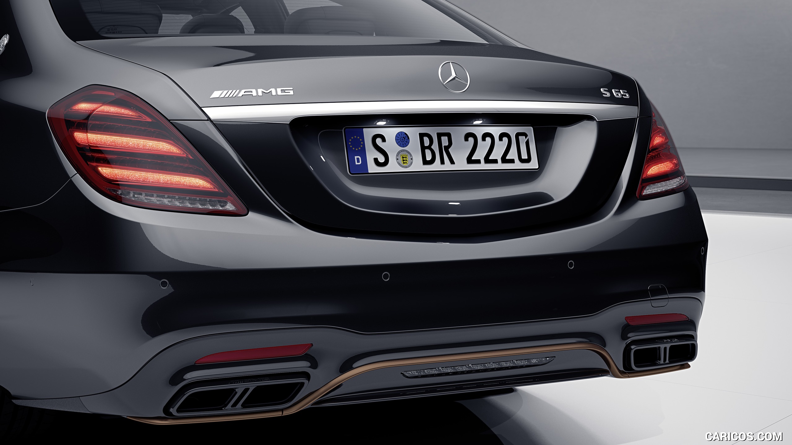 2019 Mercedes-AMG S 65 Final Edition - Tail Light, #5 of 10