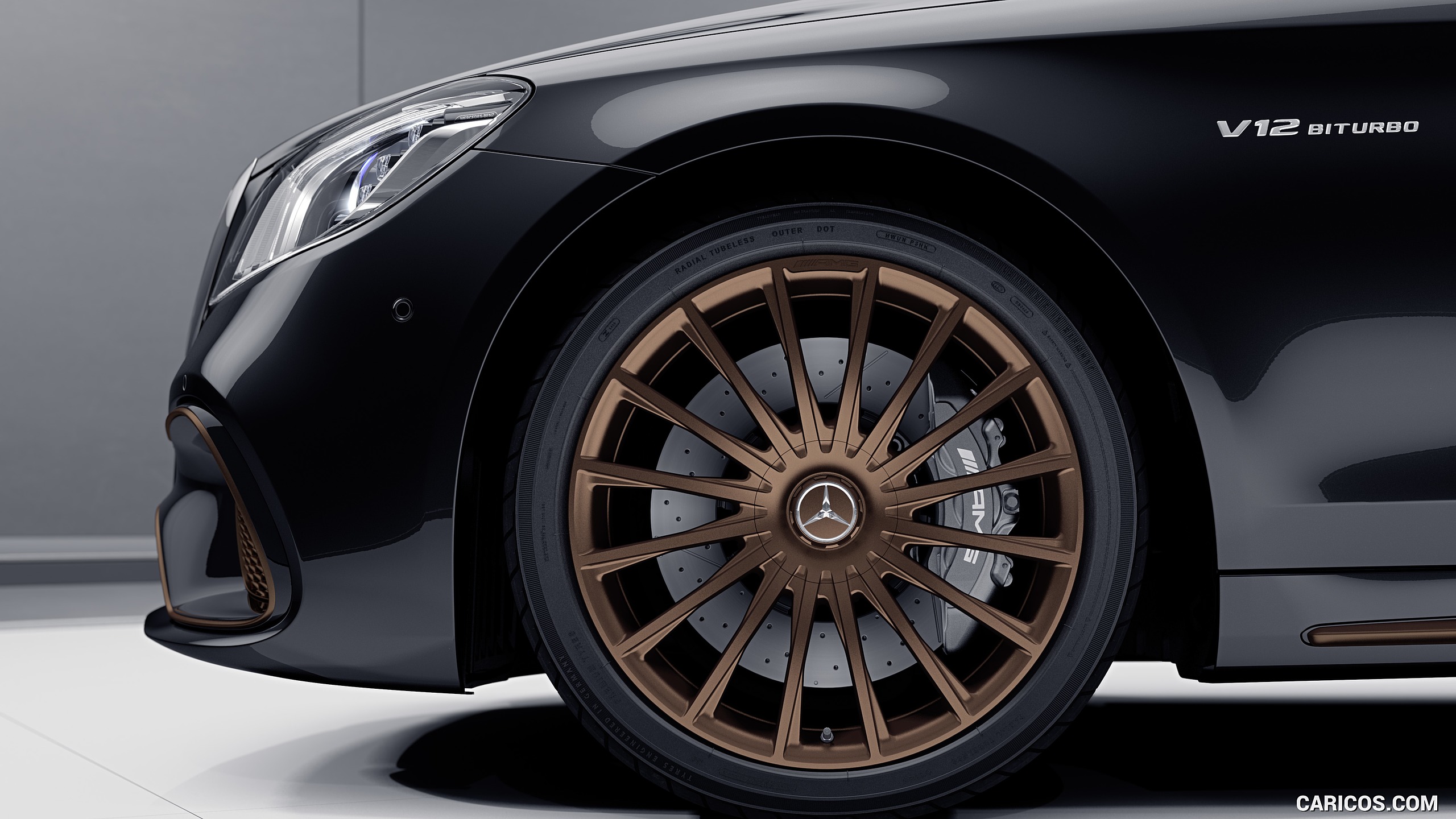 2019 Mercedes-AMG S 65 Final Edition - Wheel, #4 of 10