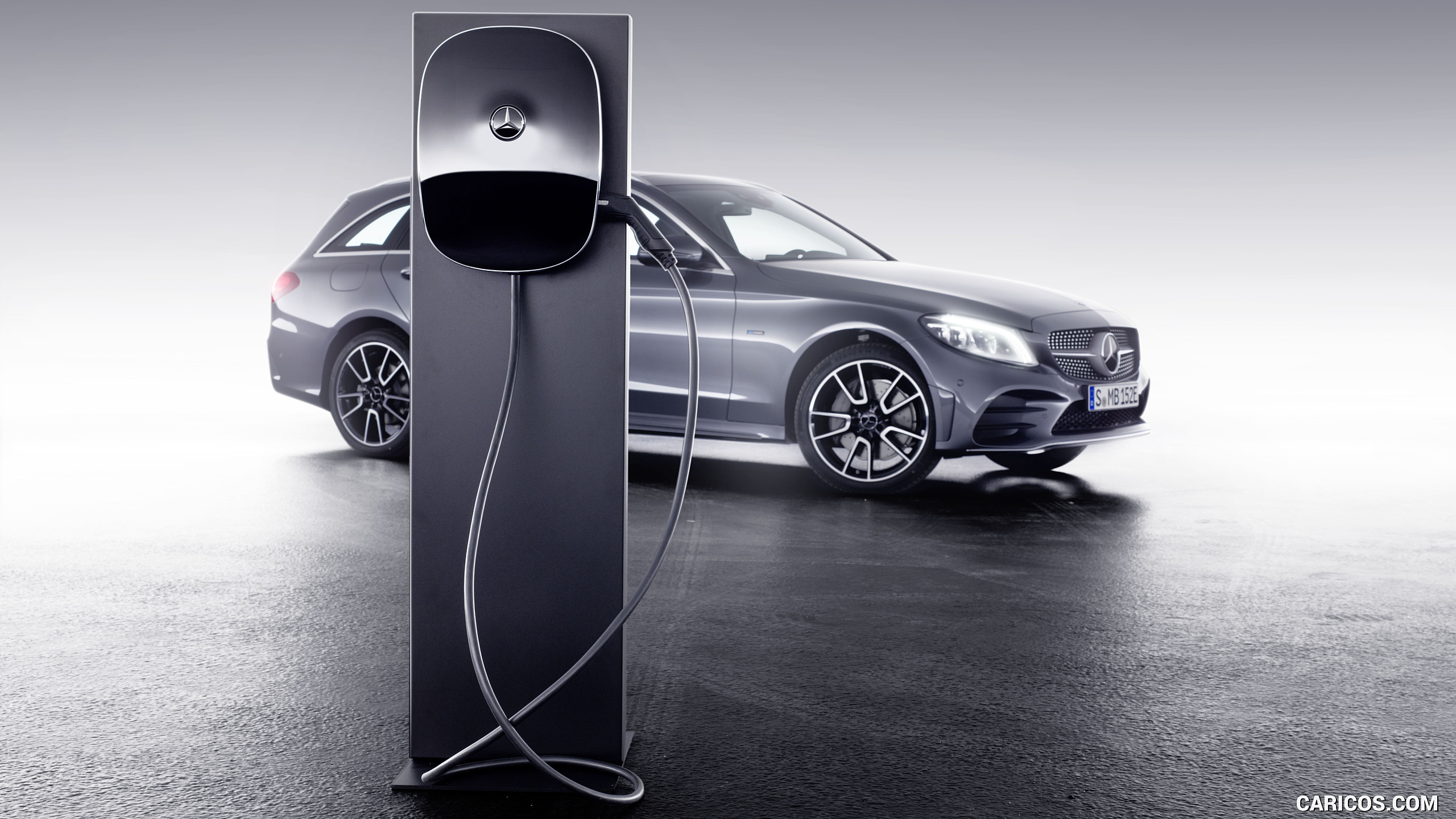 2019 Mercedes-Benz - Charging Station, #45 of 51