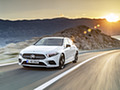 2019 Mercedes-Benz A-Class (Color: Digital white pearl) - Front