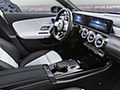 2019 Mercedes-Benz A-Class - AMG Line nevagrey/black Interior