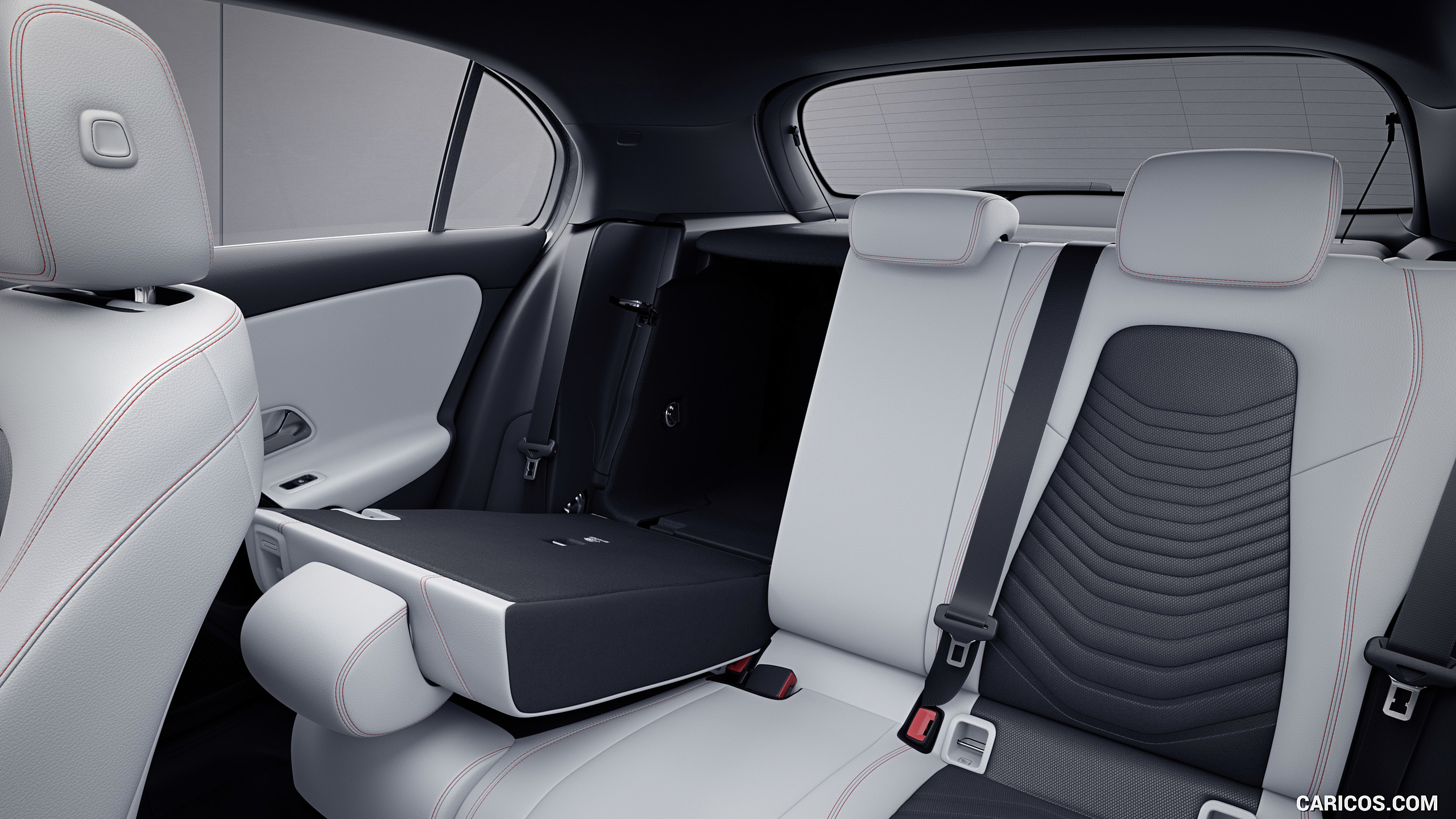 2019 Mercedes-Benz A-Class - Interior, Rear Seats, #177 of 181