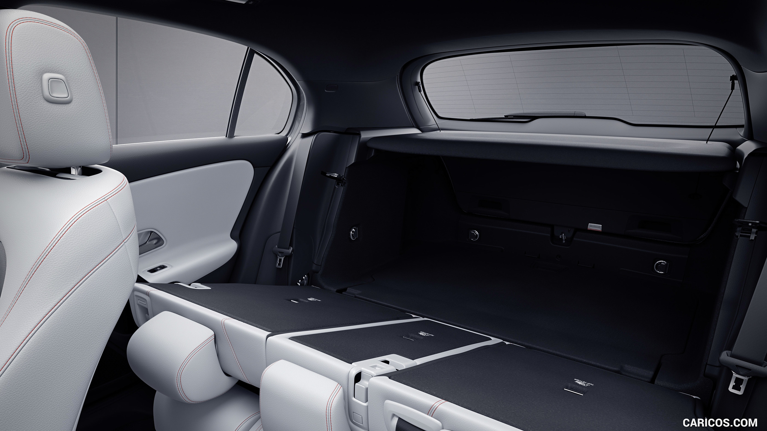 2019 Mercedes-Benz A-Class - Interior, Rear Seats, #179 of 181