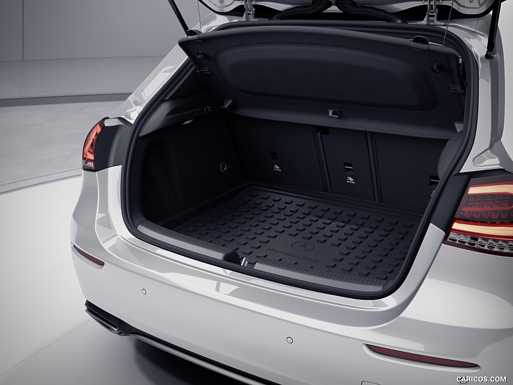 2019 Mercedes-Benz A-Class - Trunk