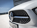 2019 Mercedes-Benz A-Class A180 d AMG Line (Color: Digital White) - Grille