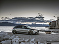 2019 Mercedes-Benz A-Class A250 AMG Line (Color: Designo Mountain Grey Magno) - Side