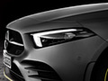 2019 Mercedes-Benz A-Class Edition 1 (Color: Designo Mountain Grey Magno) - Headlight