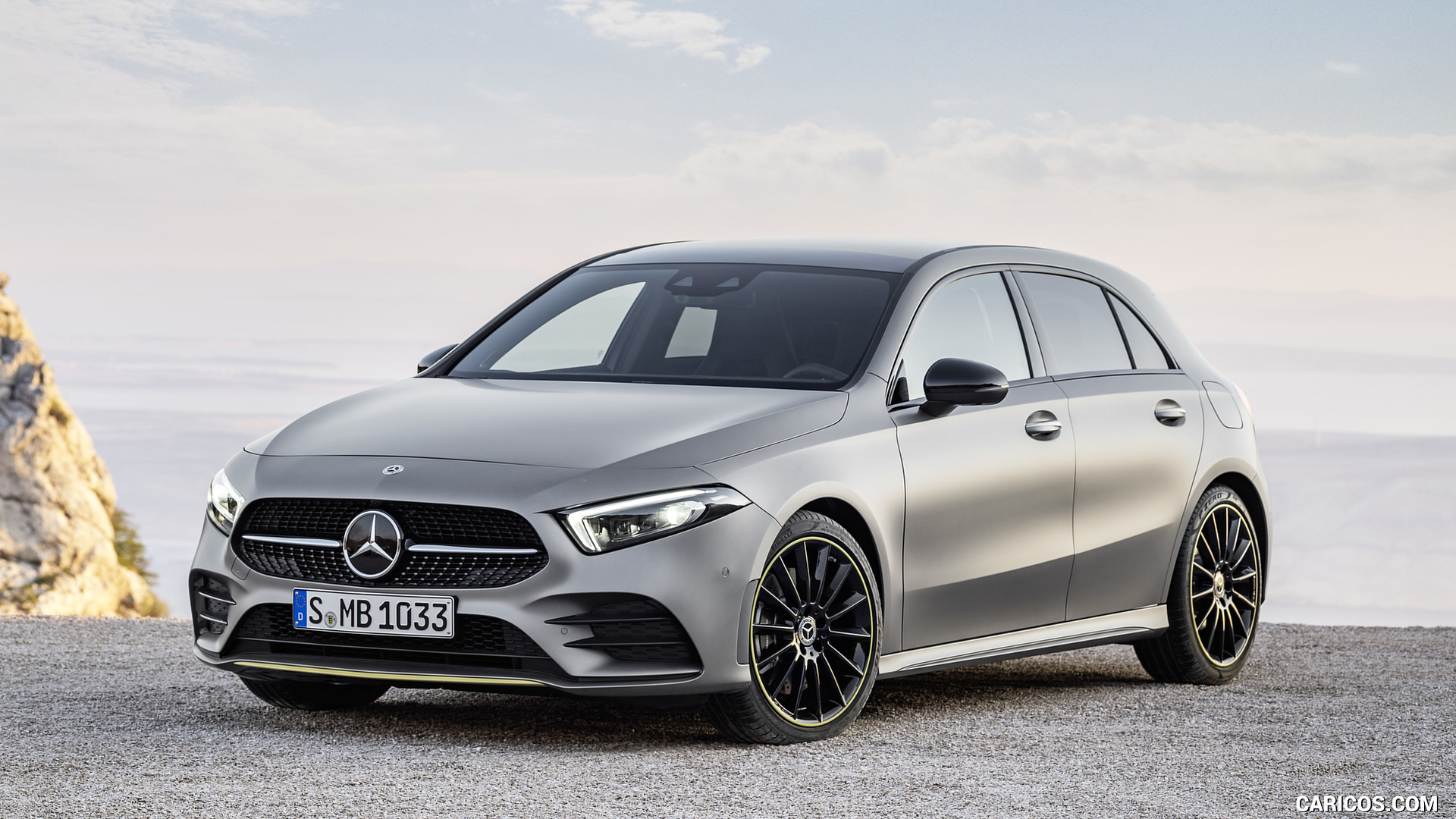 2019 Mercedes-Benz A-Class | Caricos