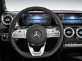2019 Mercedes-Benz A-Class Edition 1 - Upholstery DINAMICA microfibre / ARTICO man-made leather Interior