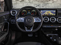 2019 Mercedes-Benz A-Class Sedan (US-Spec) - Interior, Cockpit