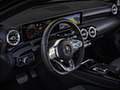 2019 Mercedes-Benz A-Class Sedan (US-Spec) - Interior, Detail