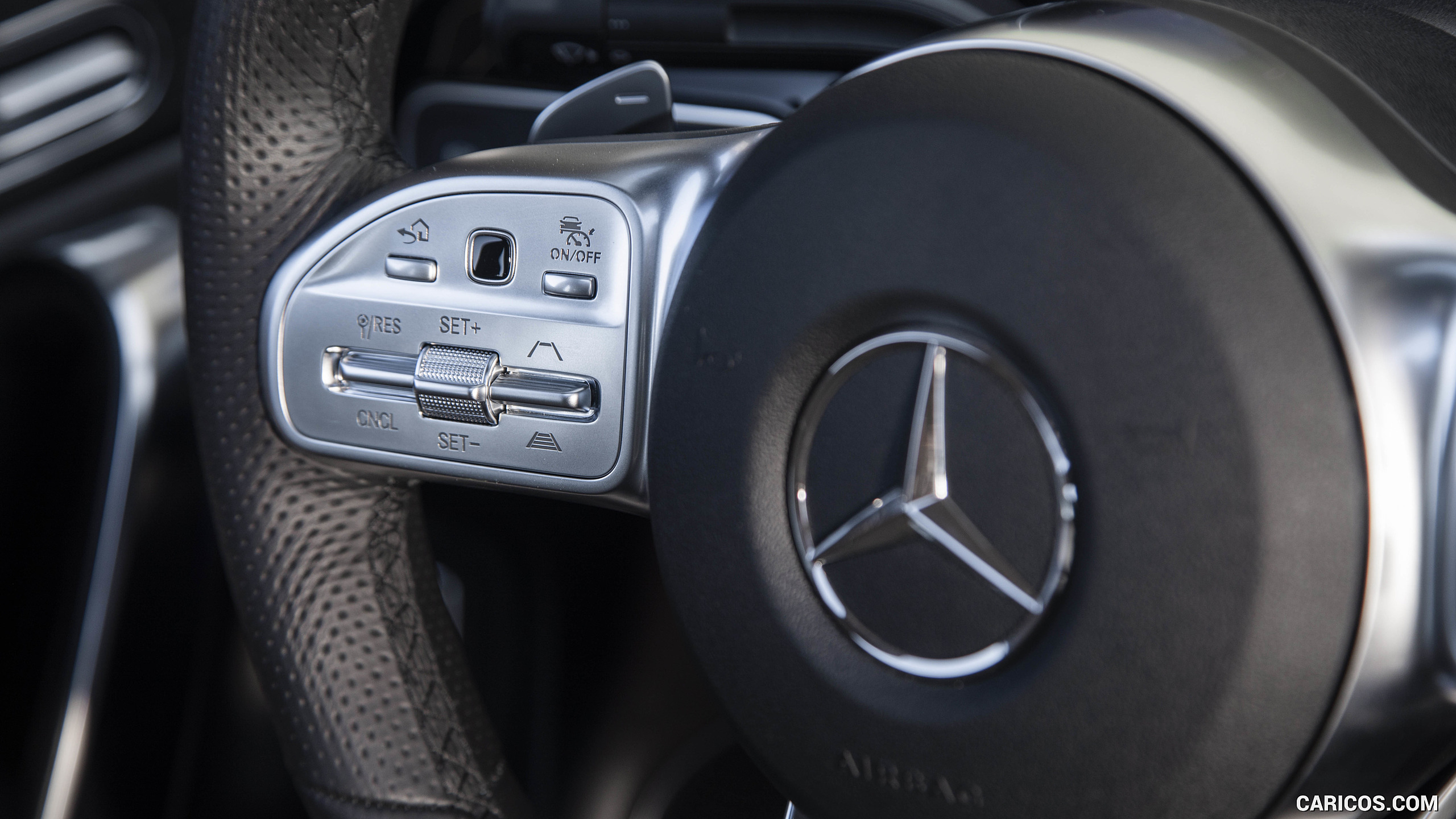 2019 Mercedes-Benz A-Class Sedan (US-Spec) - Interior, Detail, #157 of 214