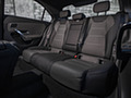 2019 Mercedes-Benz A-Class Sedan (US-Spec) - Interior, Rear Seats
