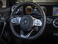 2019 Mercedes-Benz A-Class Sedan (US-Spec) - Interior, Steering Wheel