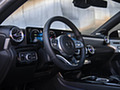 2019 Mercedes-Benz A-Class Sedan (US-Spec) - Interior