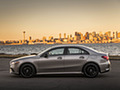 2019 Mercedes-Benz A-Class Sedan (US-Spec) - Side