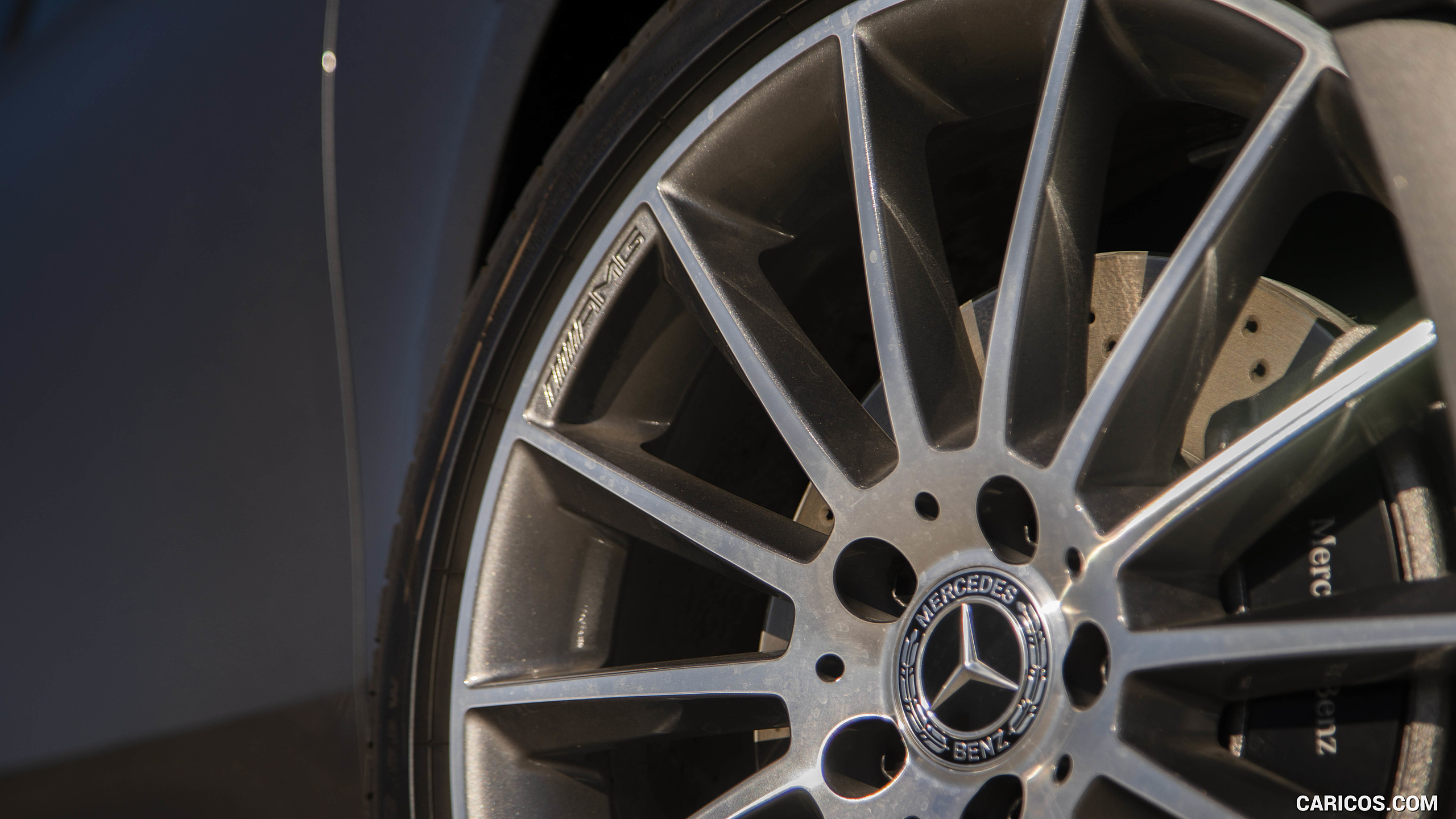 2019 Mercedes-Benz A-Class Sedan (US-Spec) - Wheel, #142 of 214