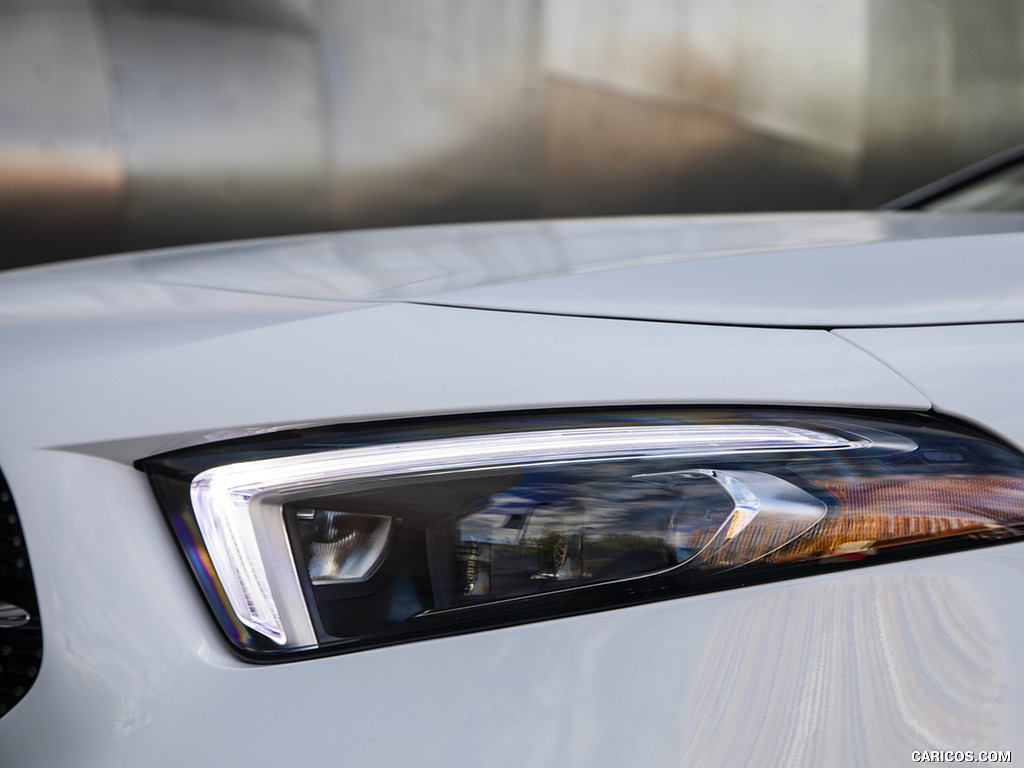 2019 Mercedes-Benz A-Class Sedan (US-Spec) - Headlight