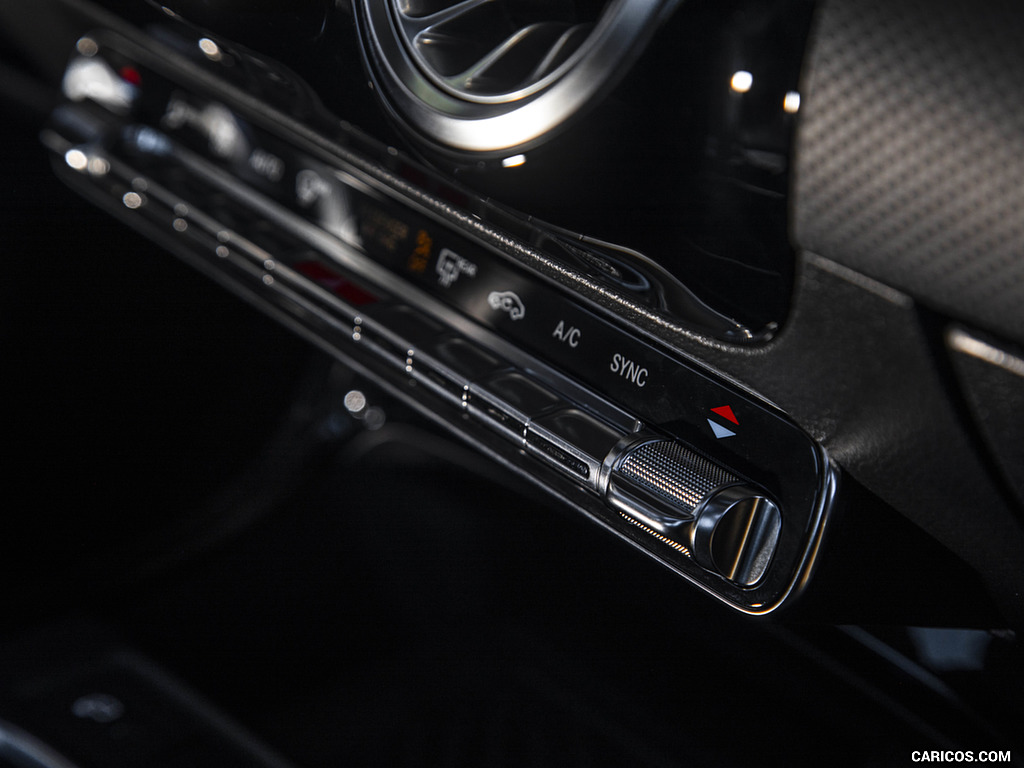 2019 Mercedes-Benz A-Class Sedan (US-Spec) - Interior, Detail