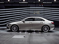 2019 Mercedes-Benz A-Class Sedan - Aerodynamics