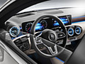 2019 Mercedes-Benz A-Class Sedan - Interior