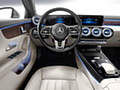 2019 Mercedes-Benz A-Class Sedan - Interior