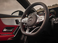 2019 Mercedes-Benz A220 4MATIC Sedan (US-Spec) - Interior, Detail