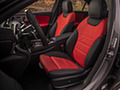 2019 Mercedes-Benz A220 4MATIC Sedan (US-Spec) - Interior, Front Seats
