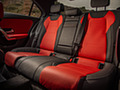 2019 Mercedes-Benz A220 4MATIC Sedan (US-Spec) - Interior, Rear Seats