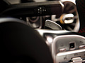 2019 Mercedes-Benz A220 4MATIC Sedan (US-Spec) - Interior, Steering Wheel