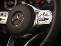 2019 Mercedes-Benz A220 4MATIC Sedan (US-Spec) - Interior, Steering Wheel