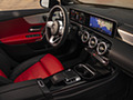2019 Mercedes-Benz A220 4MATIC Sedan (US-Spec) - Interior