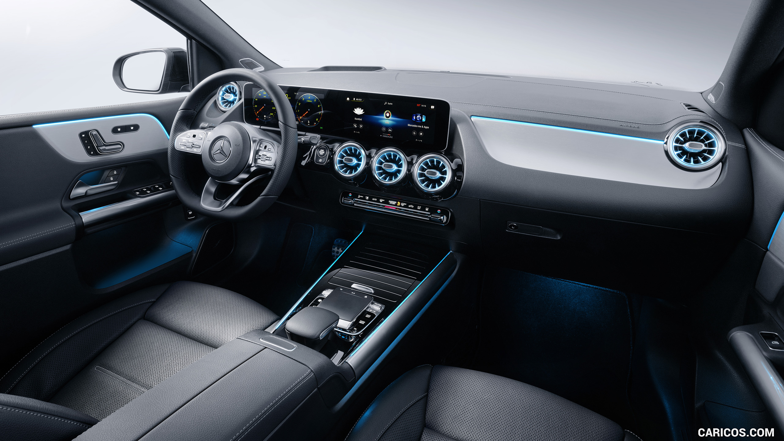 2019 Mercedes-Benz B-Class - Interior, Cockpit, #44 of 55