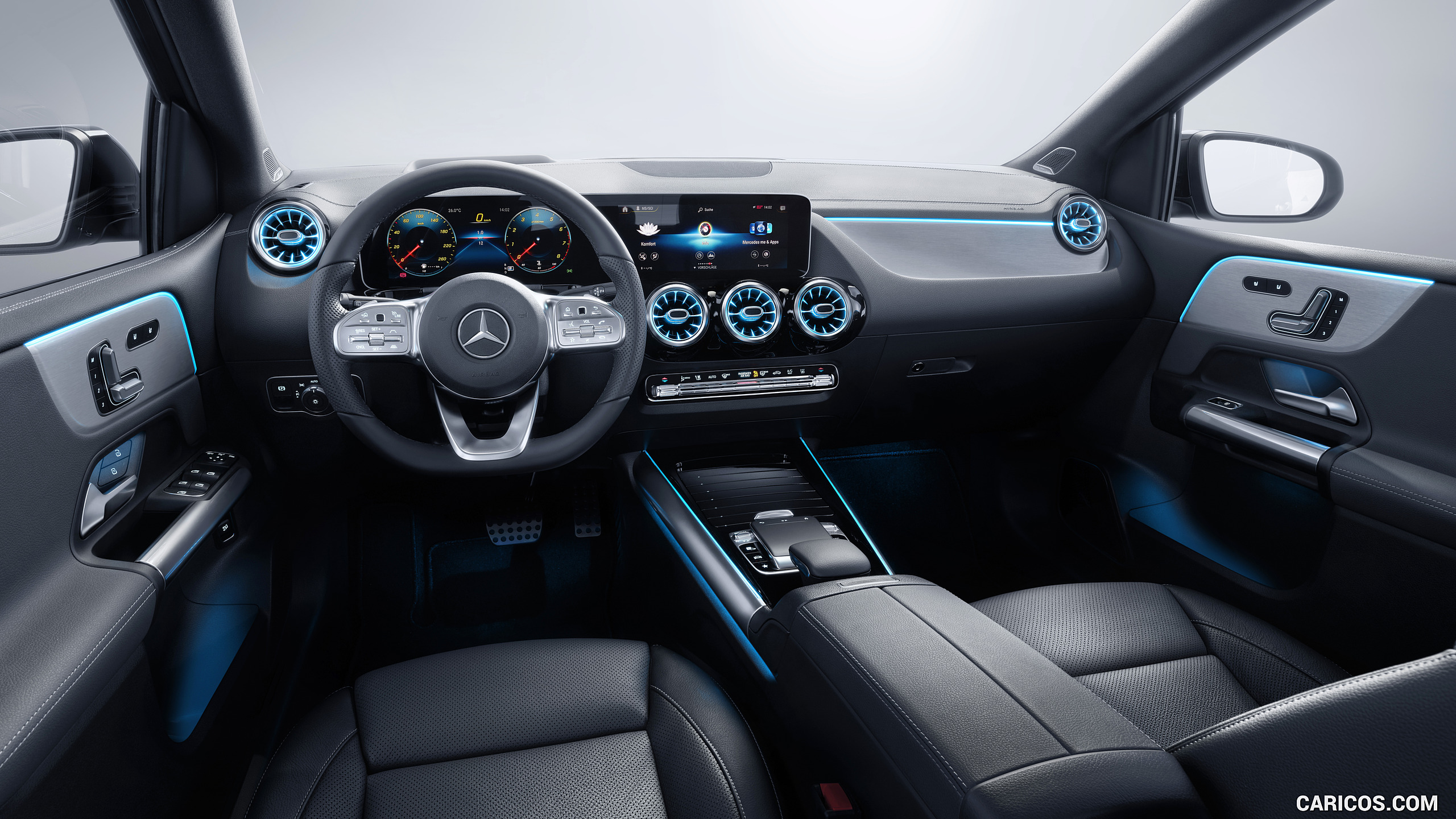 2019 Mercedes-Benz B-Class - Interior, Cockpit, #45 of 55