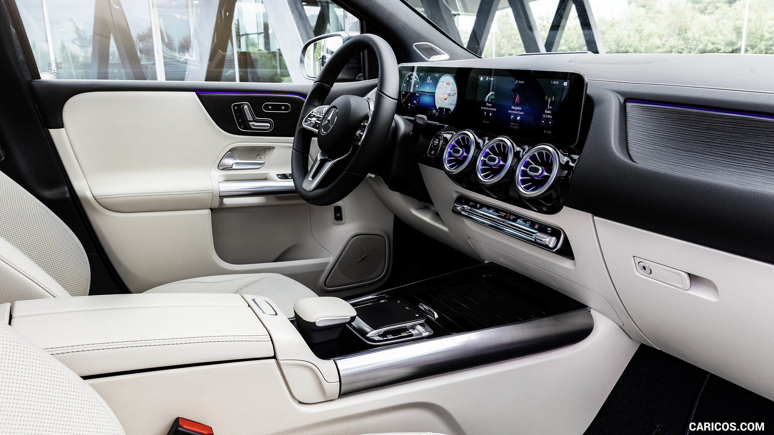 2019 Mercedes-Benz B-Class - Interior, Detail, #28 of 55