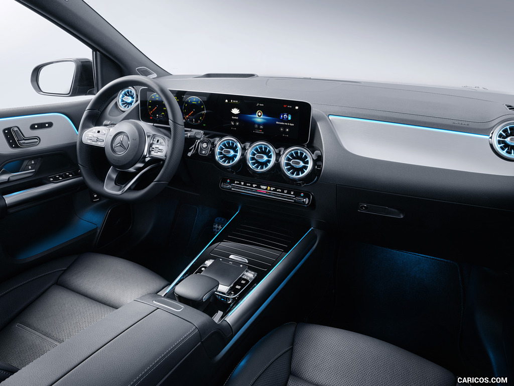 2019 Mercedes-Benz B-Class - Interior, Cockpit