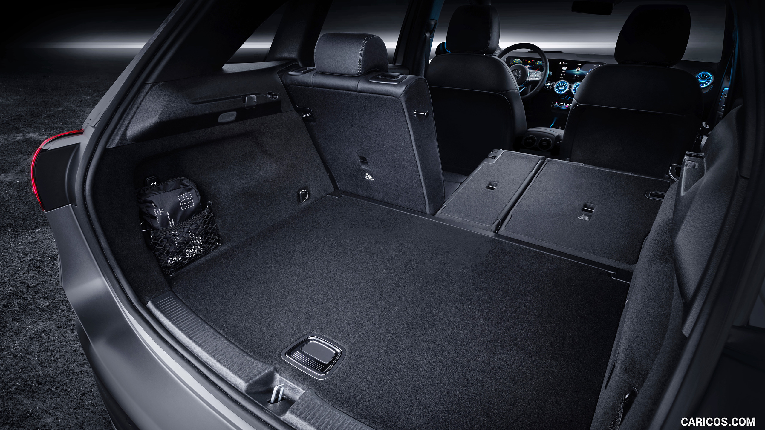 2019 Mercedes-Benz B-Class - Trunk, #50 of 55