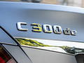 2019 Mercedes-Benz C 300 de Diesel Plug-in Hybrid Sedan (Color: Selenite Grey Shape) - Badge