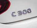 2019 Mercedes-Benz C-Class C300 Cabrio (Color: Diamond White) - Badge