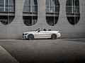 2019 Mercedes-Benz C-Class C300 Cabrio (Color: Diamond White) - Side