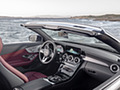 2019 Mercedes-Benz C-Class Cabrio - Interior