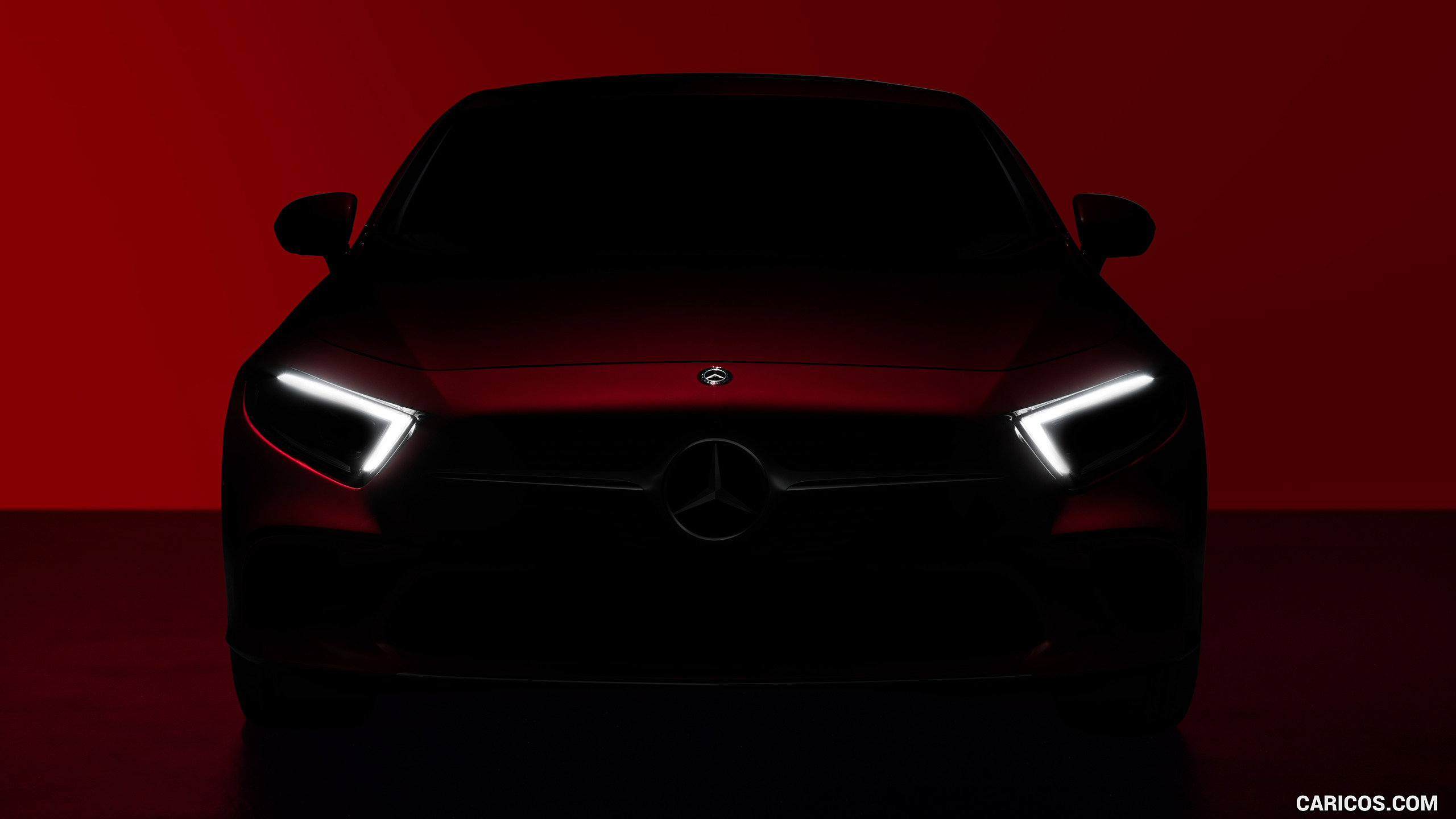 2019 Mercedes-Benz CLS (Color: Designo Hyacinth Red Metallic) - Headlight, #48 of 231