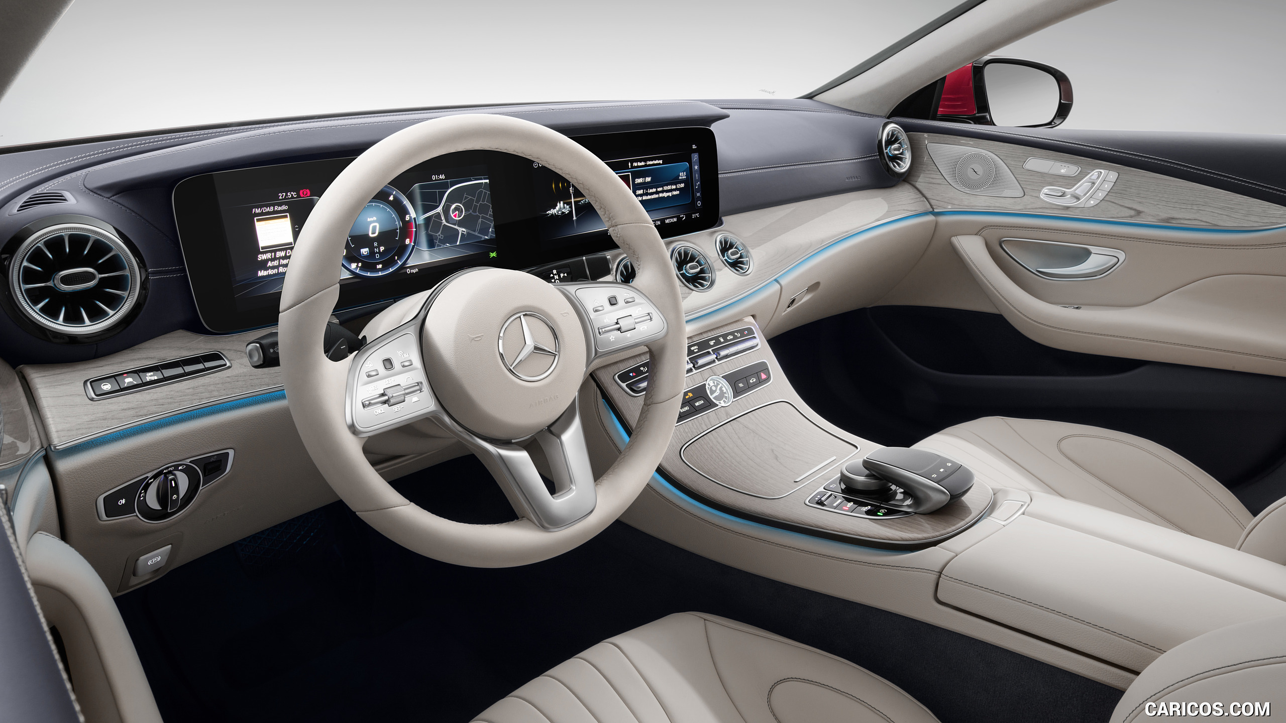 2019 Mercedes-Benz CLS - Interior, #35 of 231