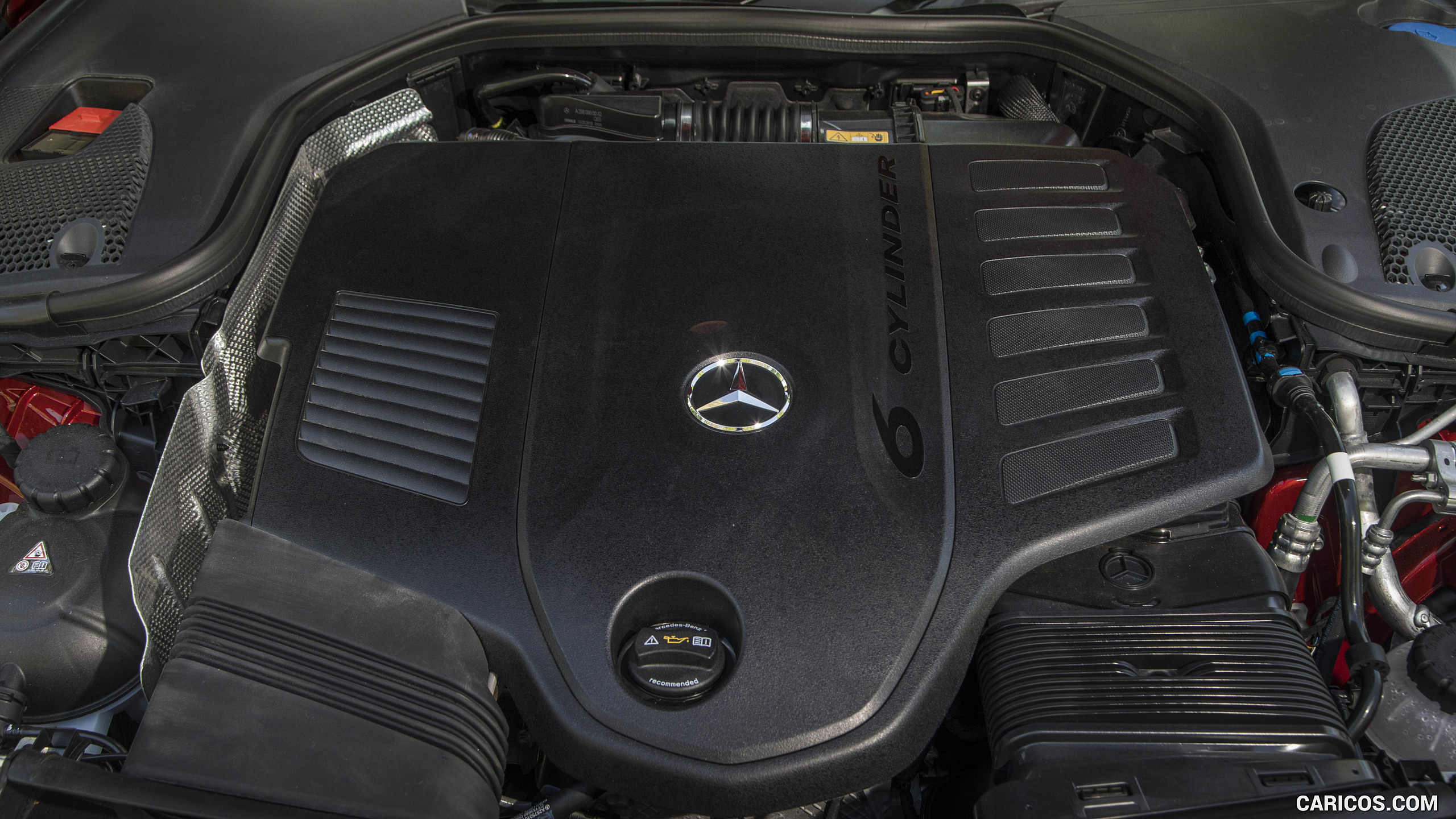 2019 Mercedes-Benz CLS 450 4MATIC (US-Spec) - Engine, #213 of 231