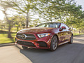 2019 Mercedes-Benz CLS 450 4MATIC (US-Spec) - Front Three-Quarter