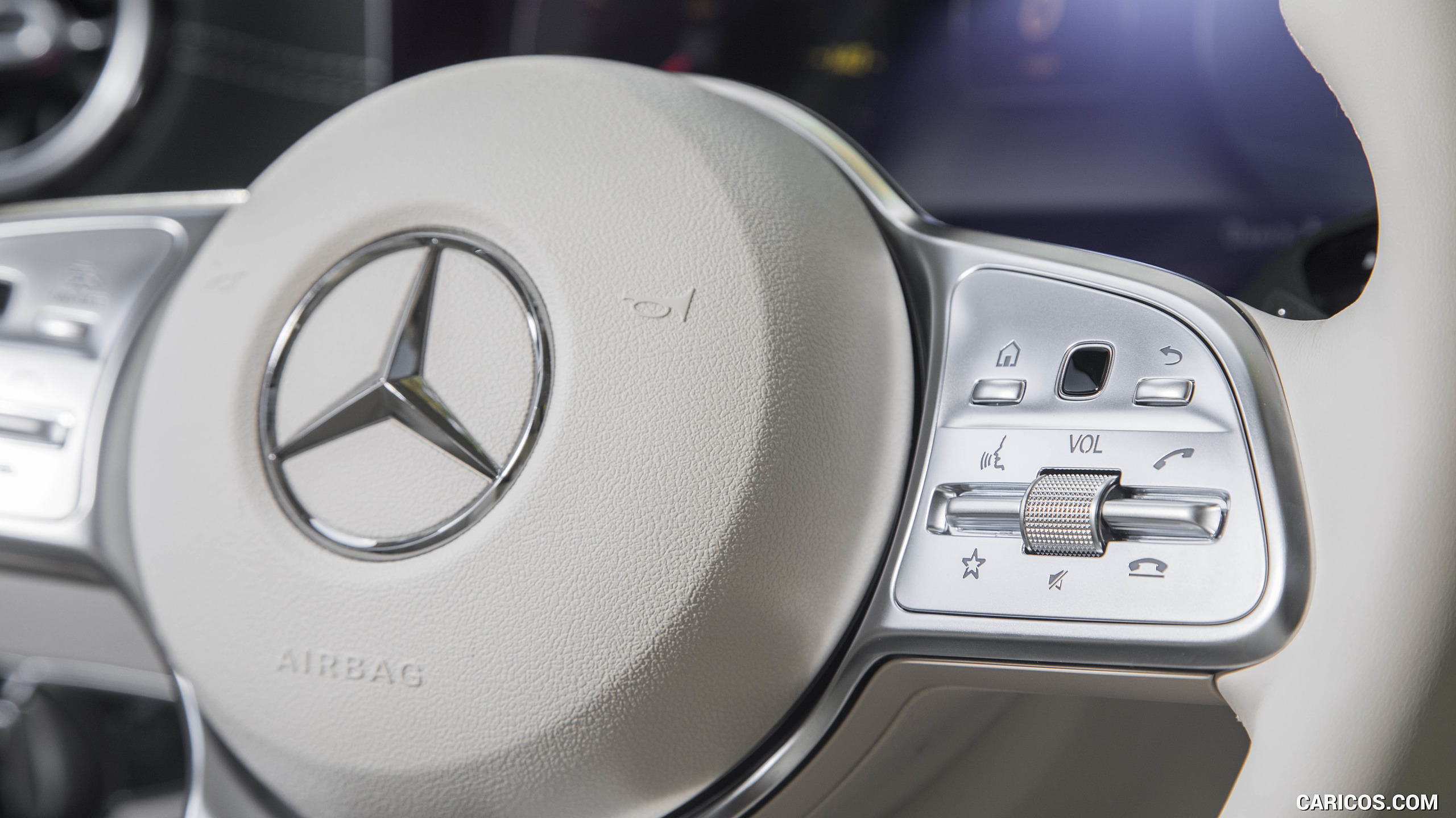2019 Mercedes-Benz CLS 450 4MATIC (US-Spec) - Interior, Detail, #184 of 231