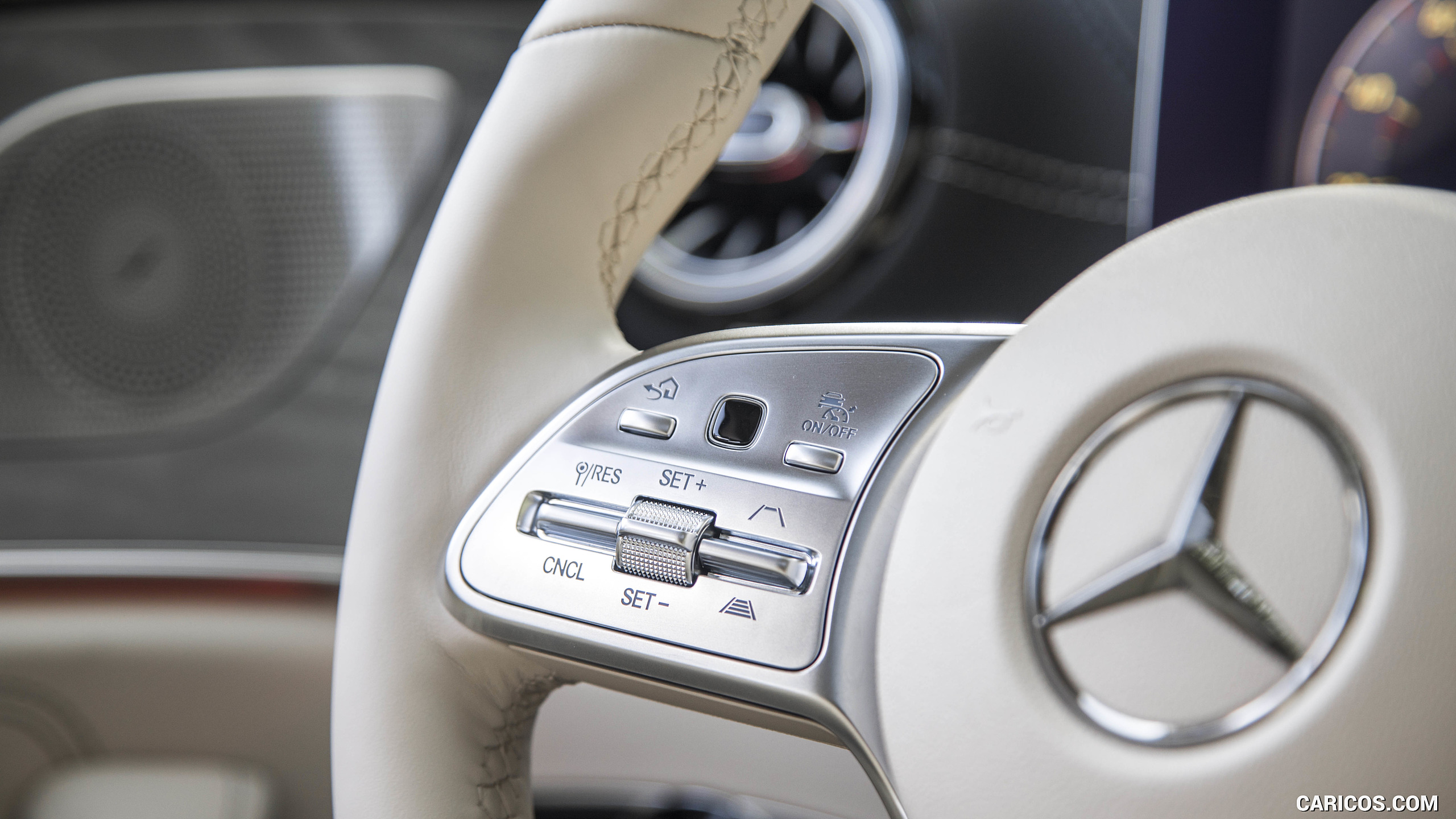 2019 Mercedes-Benz CLS 450 4MATIC (US-Spec) - Interior, Detail, #185 of 231